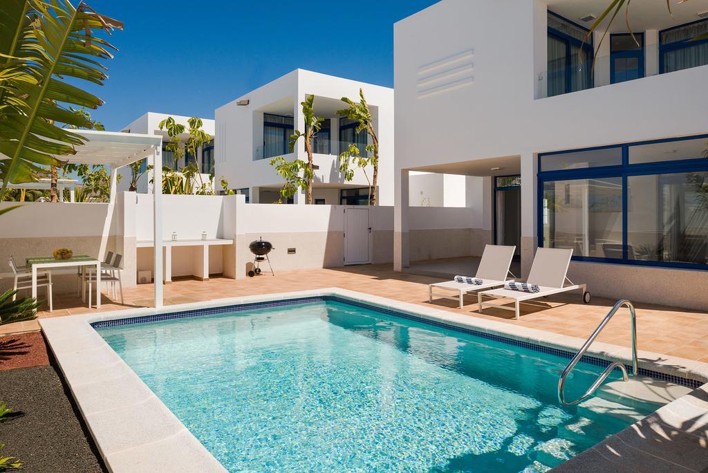 Villas De La Marina Плая Бланка Екстериор снимка