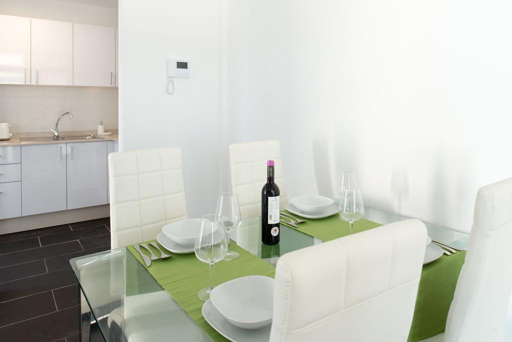Villas De La Marina Плая Бланка Екстериор снимка