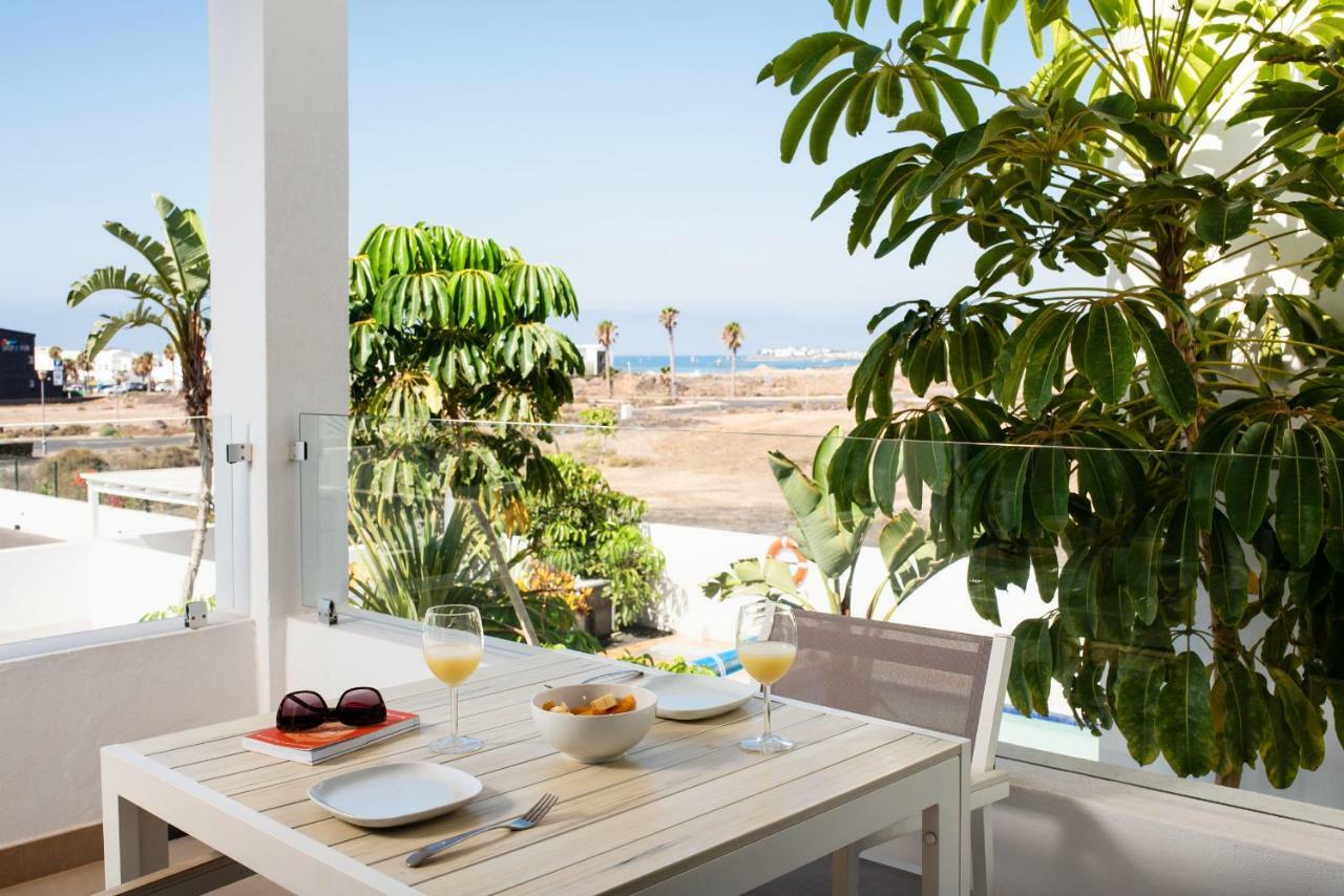 Villas De La Marina Плая Бланка Екстериор снимка